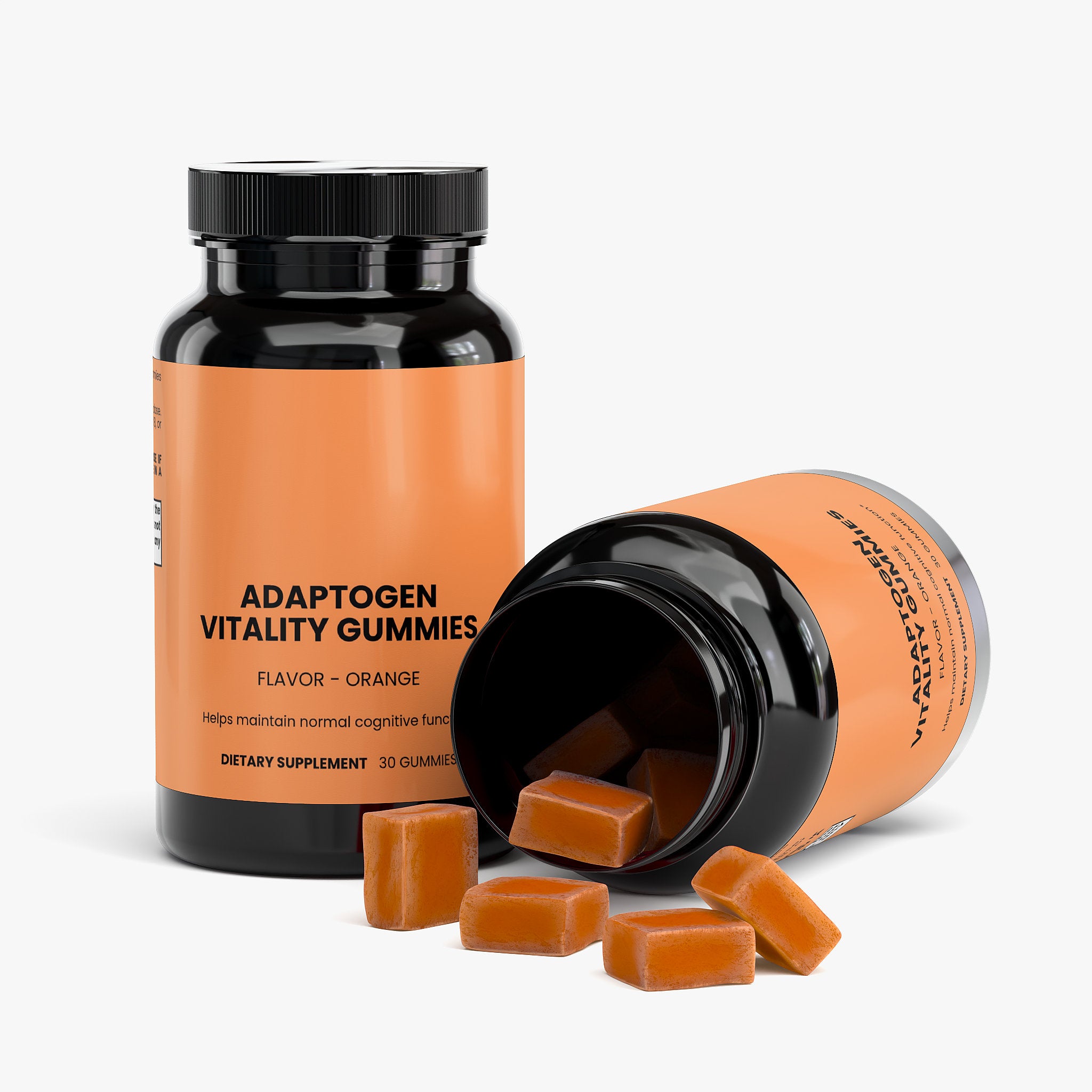 Adaptogen Vitality Gummies