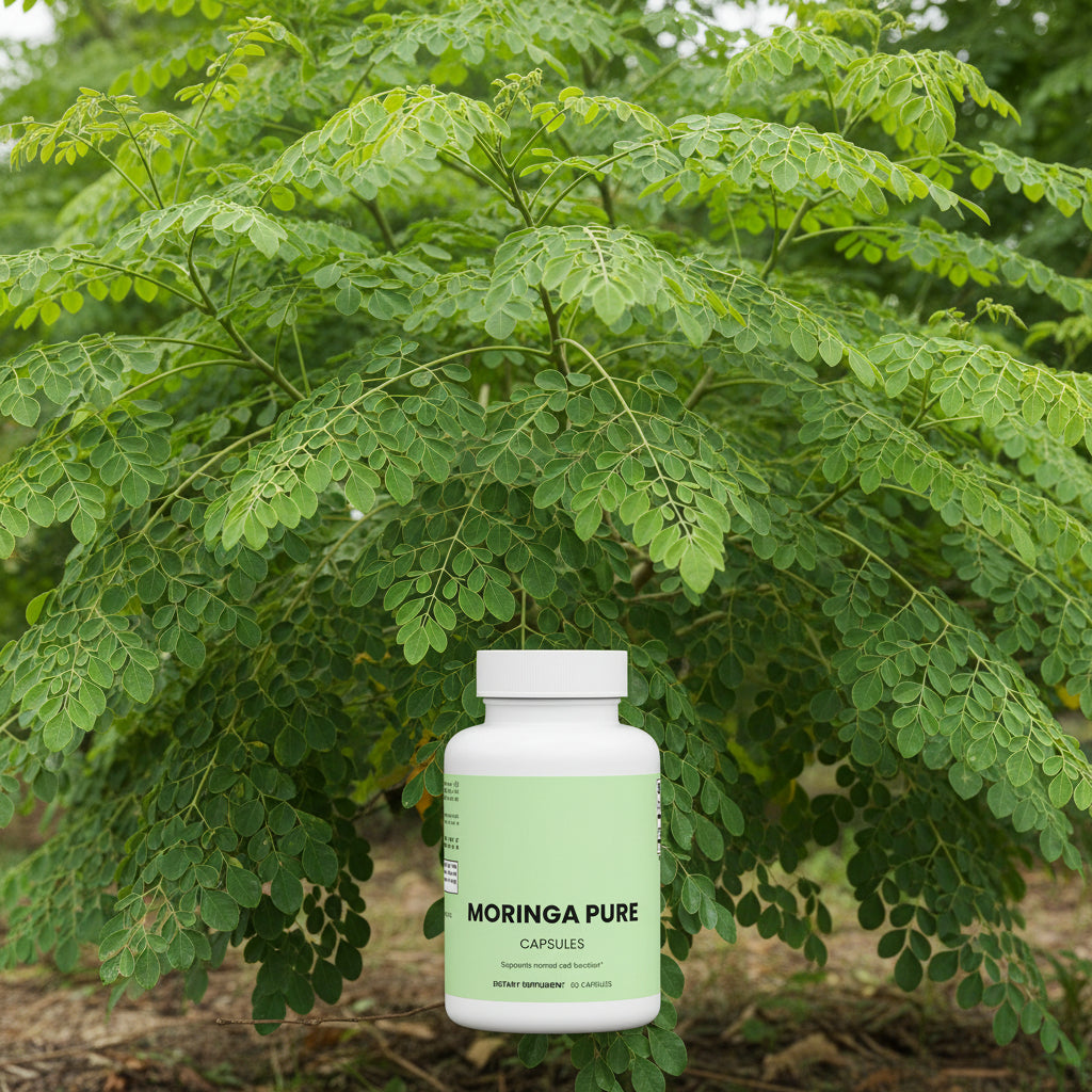 Moringa Pure