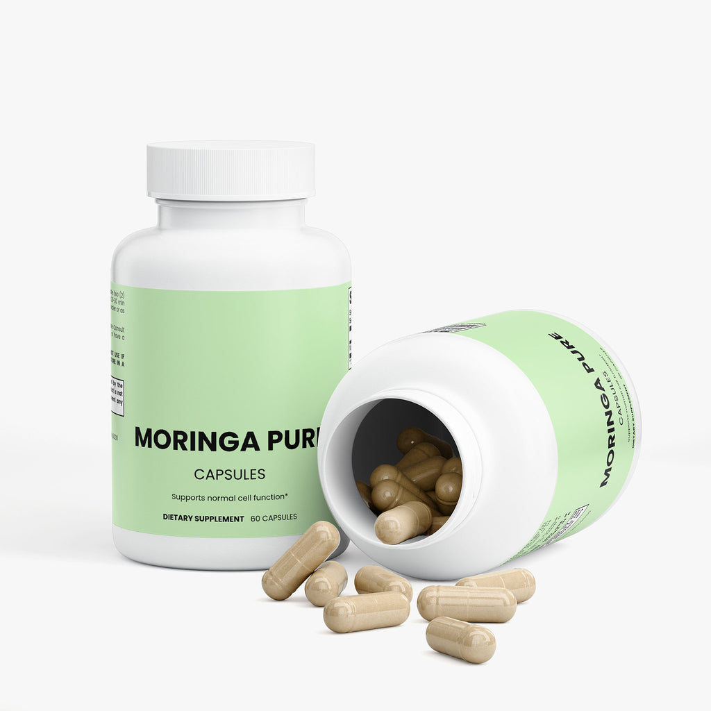 Moringa Pure