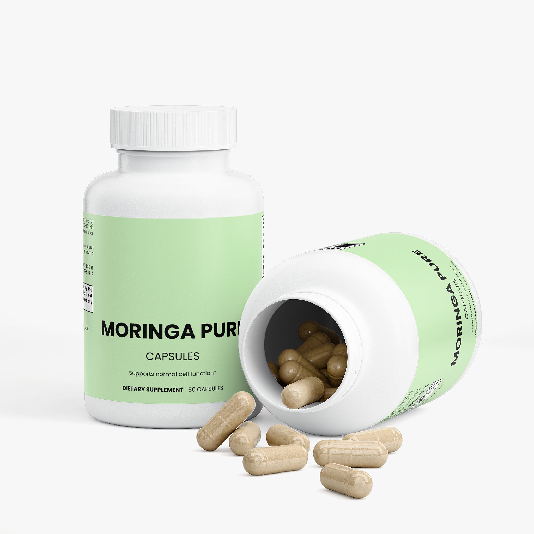 Moringa Pure