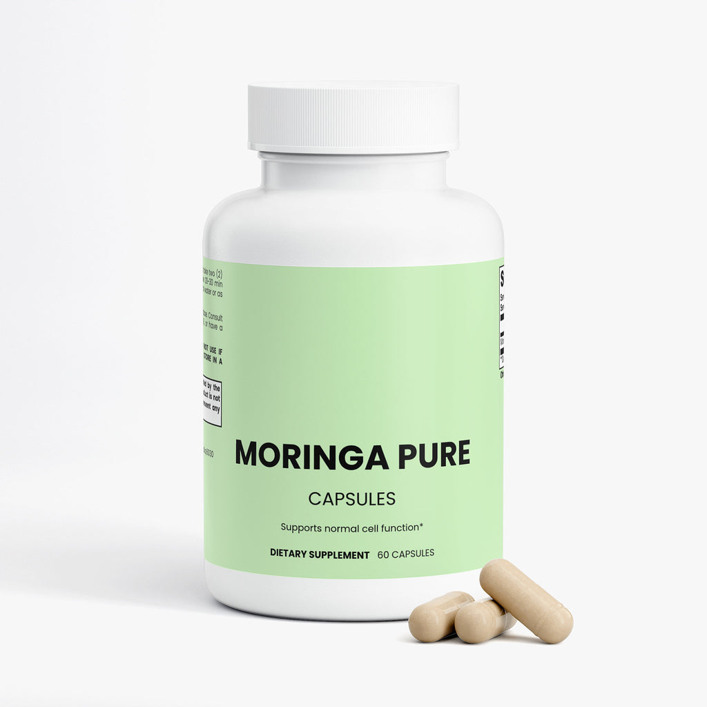 Moringa Pure