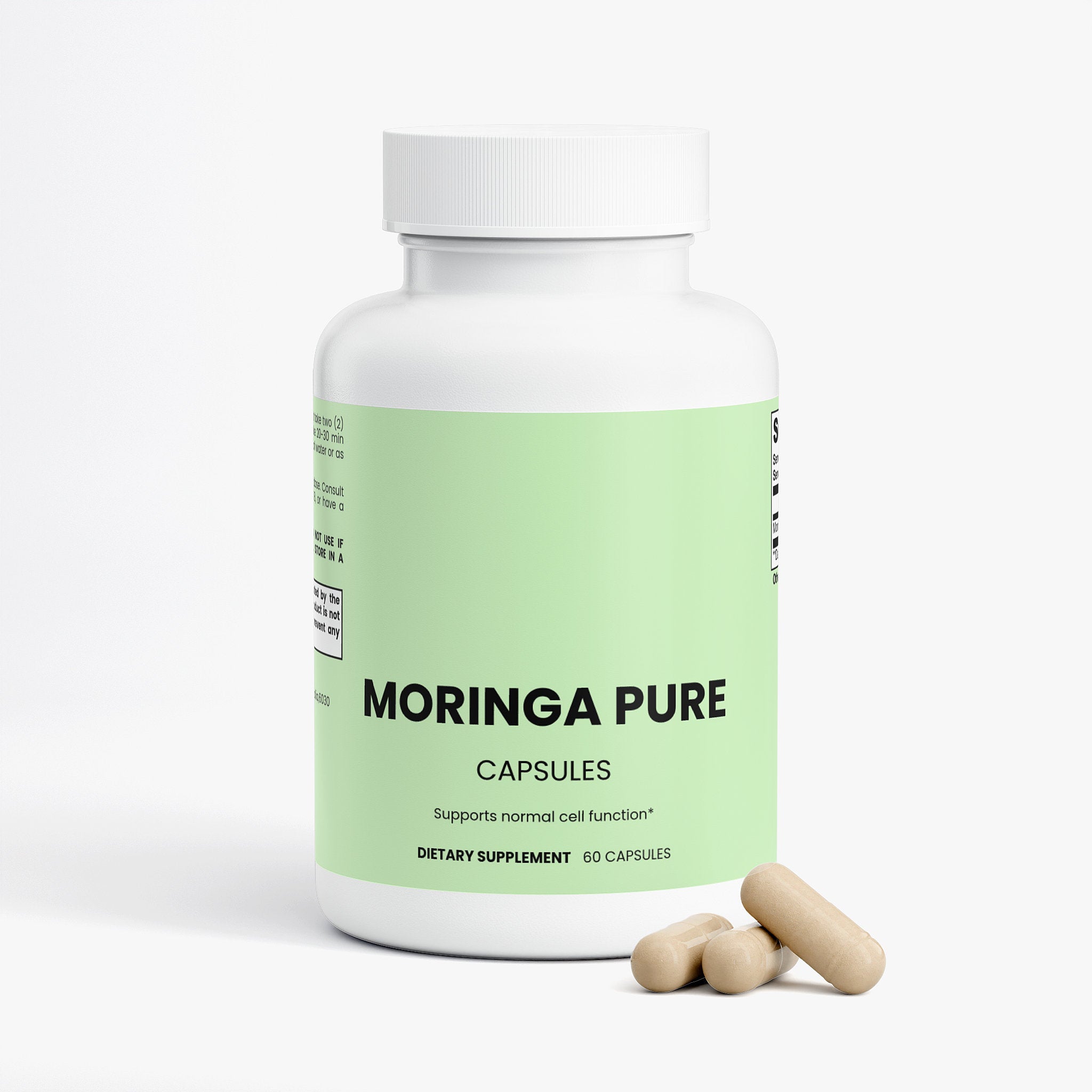 Moringa Pure