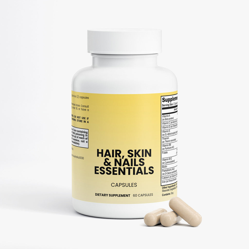 Hair, Skin and Nails Essentials