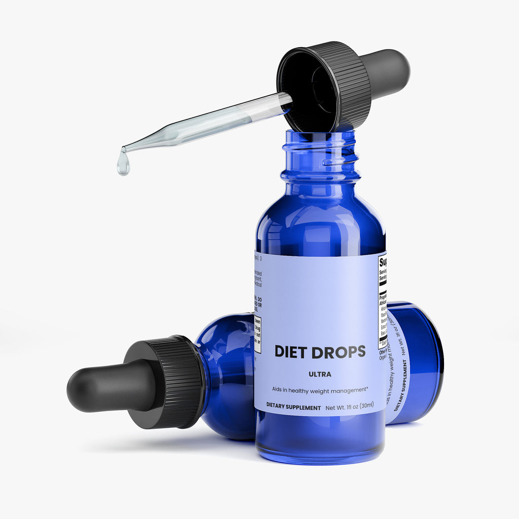 Diet Drops Ultra 1 oz