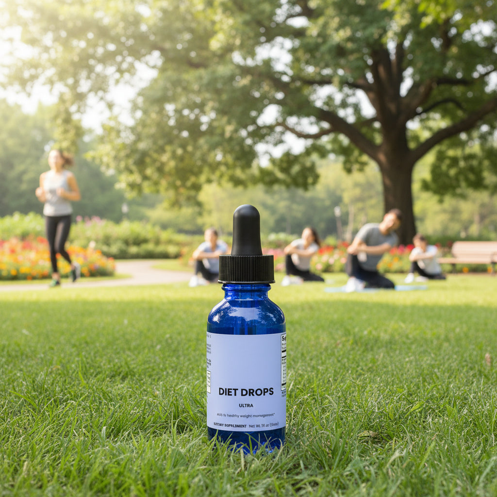 Diet Drops Ultra 1 oz