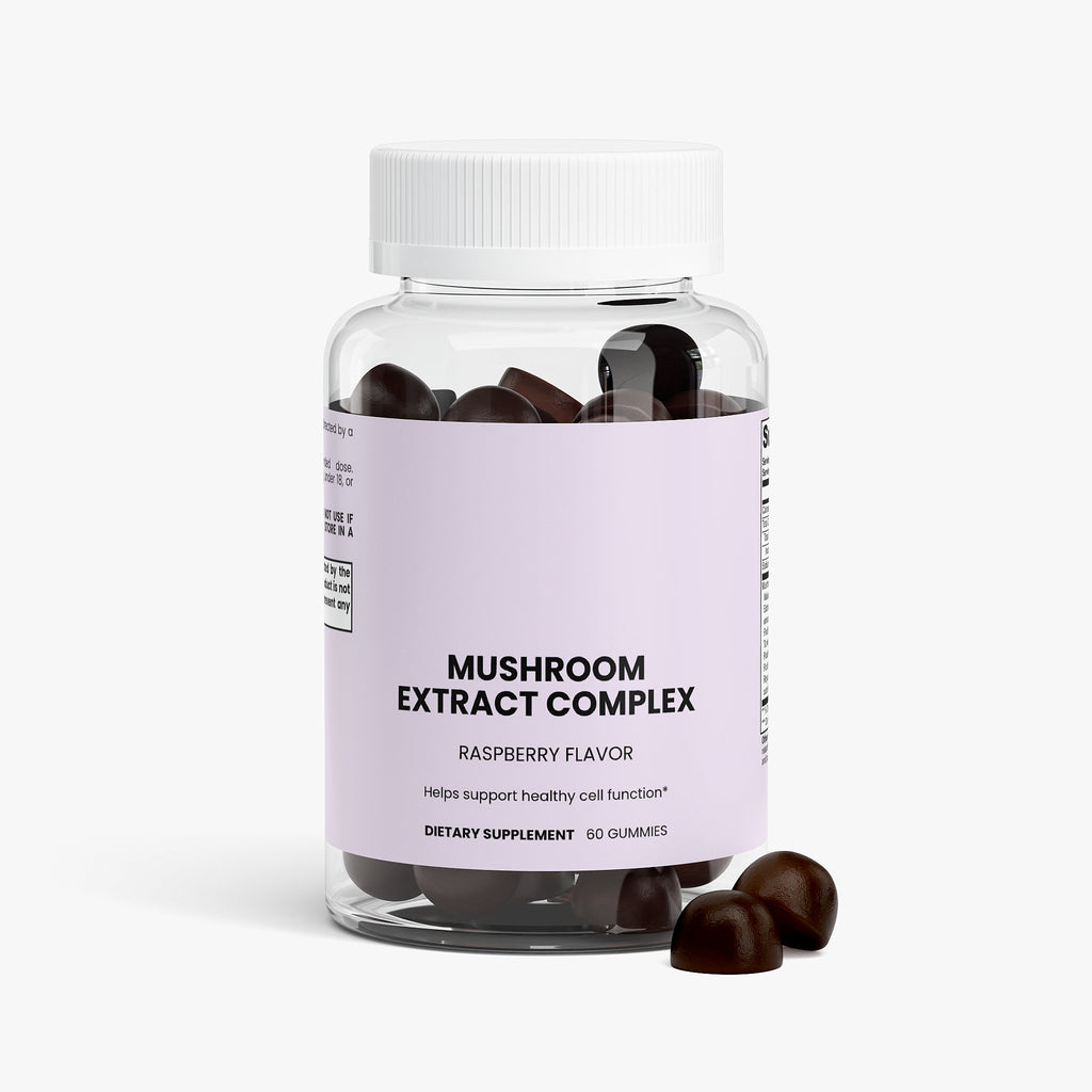 Mushroom Extract Complex