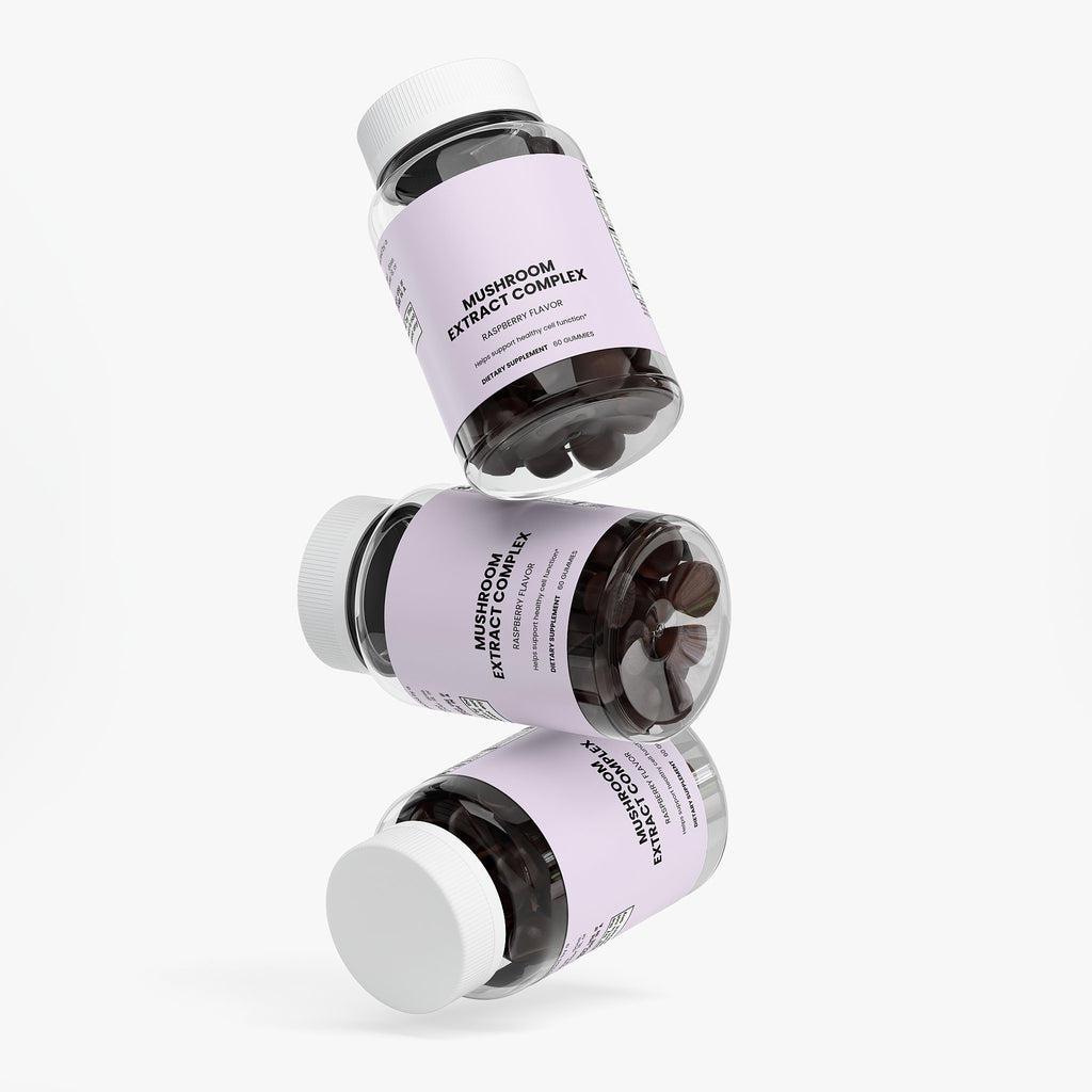 Mushroom Extract Complex