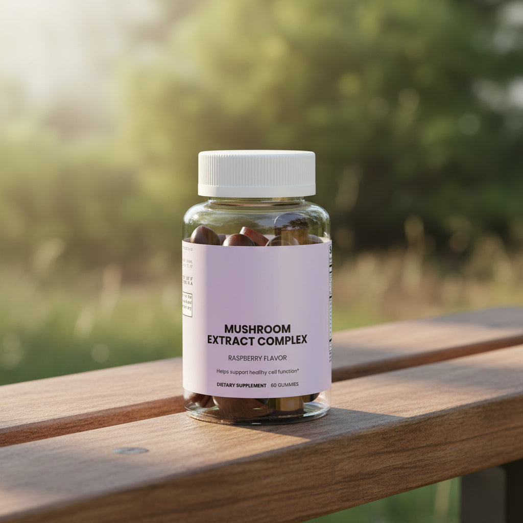 Mushroom Extract Complex