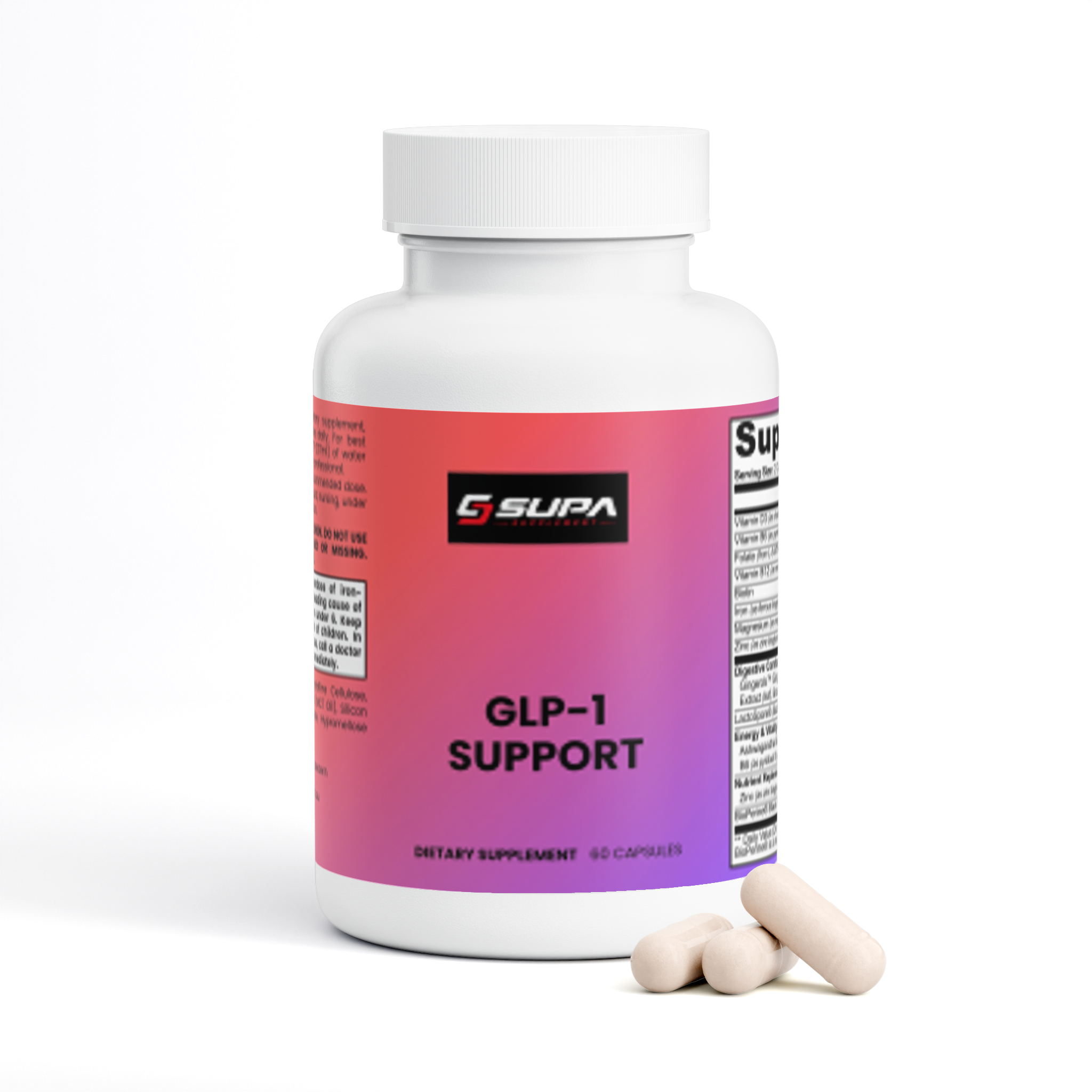 GLP-1 Support