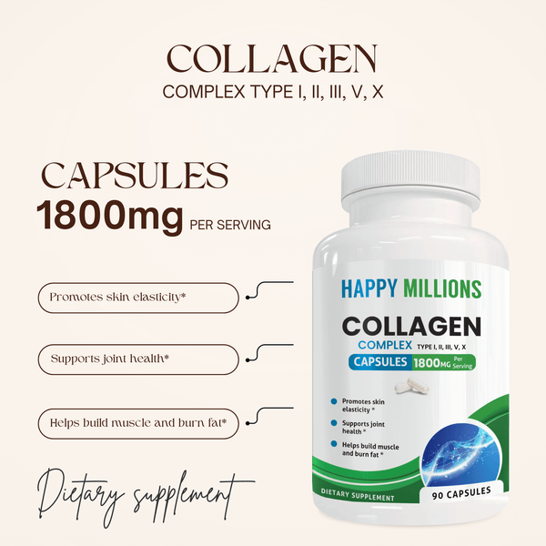 COLLAGEN COMPLEX & LIVER SUPPORT