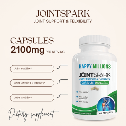 JOINTSPARK & PROSTATE SUPPORT