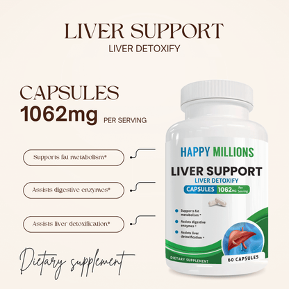 COLLAGEN COMPLEX & LIVER SUPPORT
