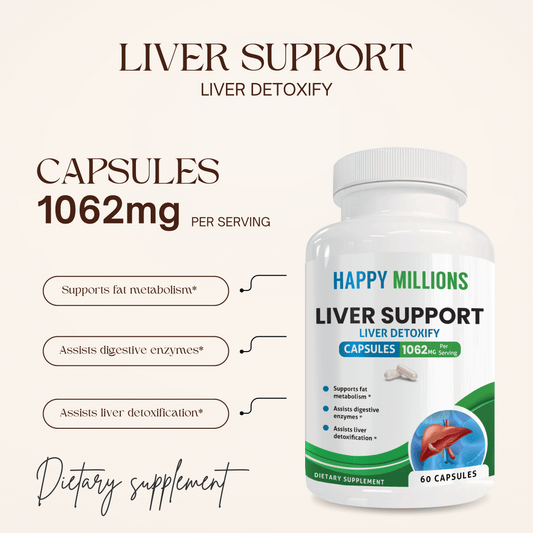 COLLAGEN COMPLEX & LIVER SUPPORT