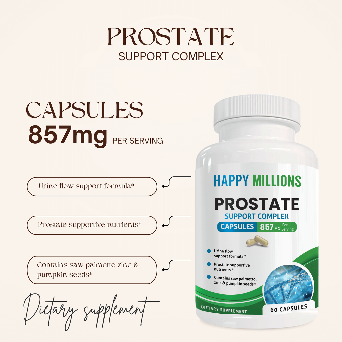 JOINTSPARK & PROSTATE SUPPORT