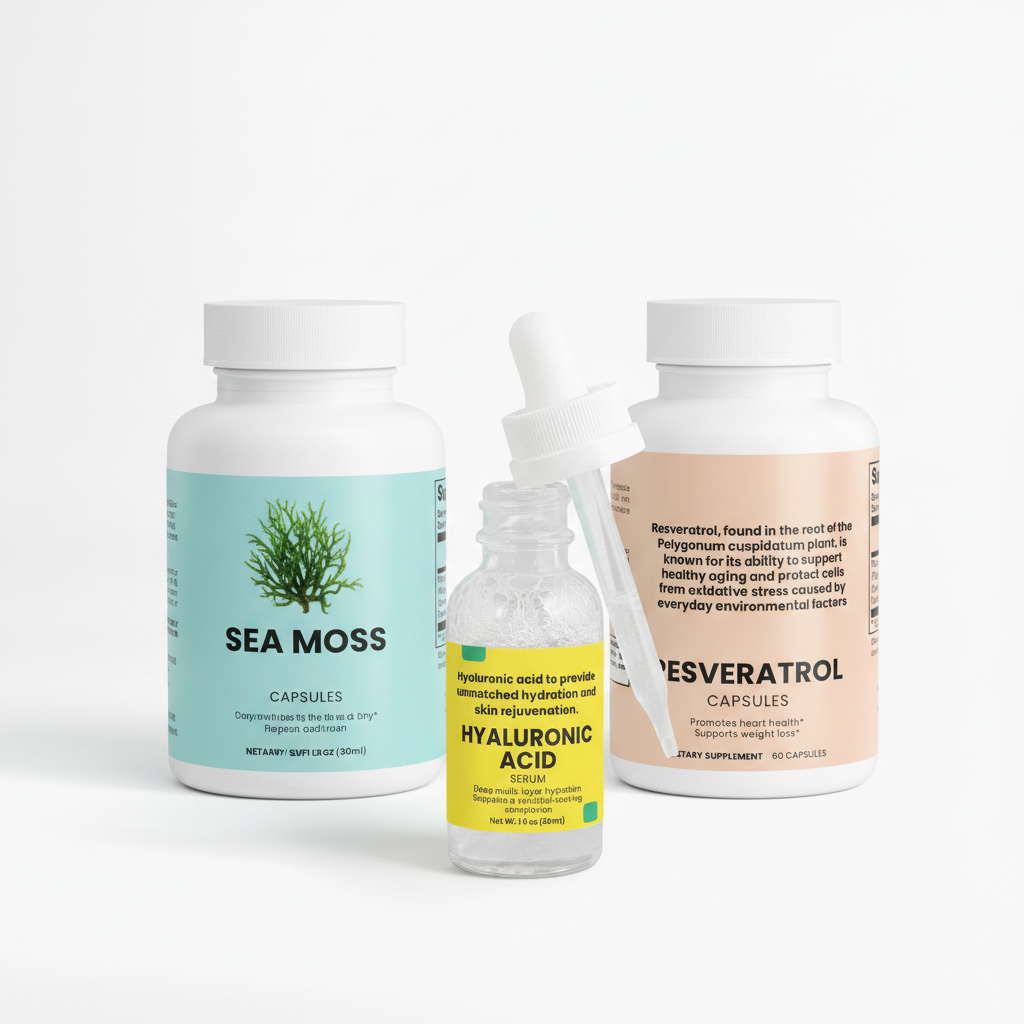 Youth & Vitality Bundle