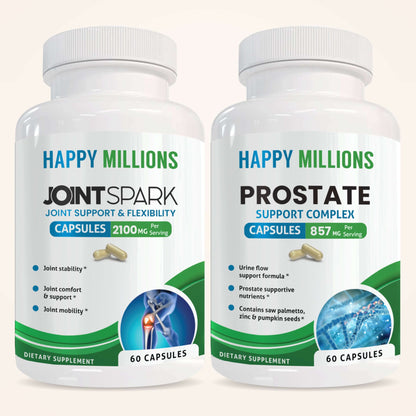 JOINTSPARK & PROSTATE SUPPORT