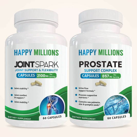 JOINTSPARK & PROSTATE SUPPORT