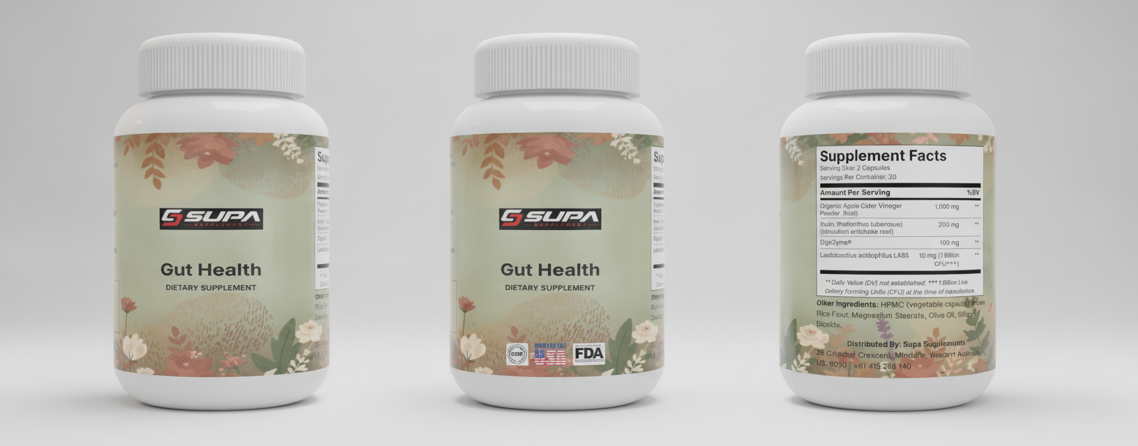 Gut Health Capsules image 4