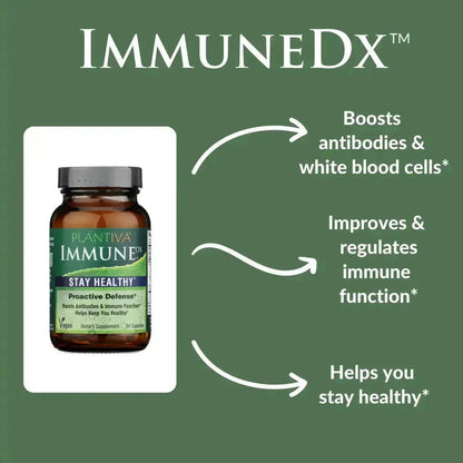 ImmuneDx 12-Capsule Packet, Vegan