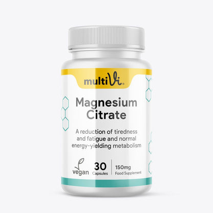 Magnesium Citrate Supplement