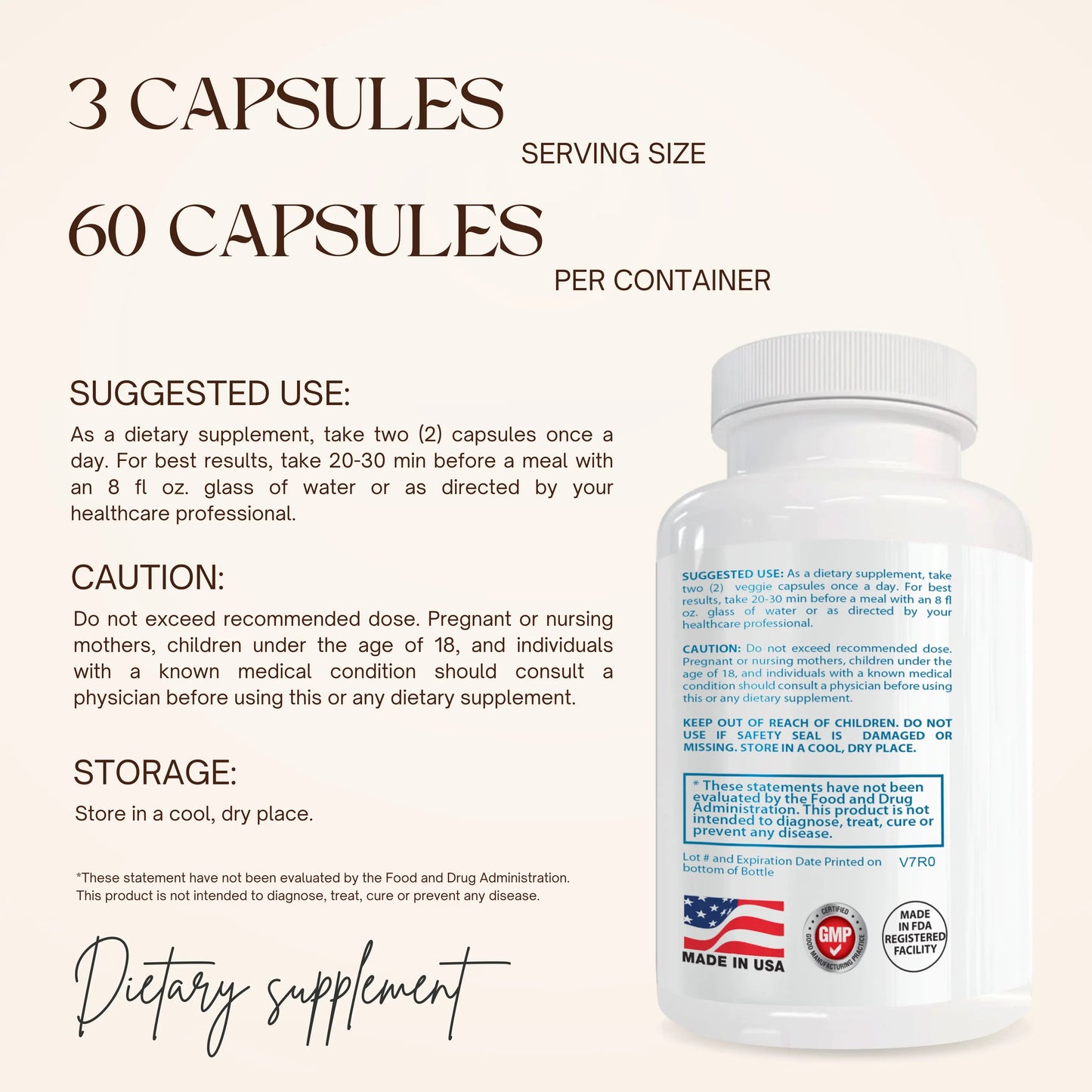 PROSTATE  SUPPORT CAPSULES