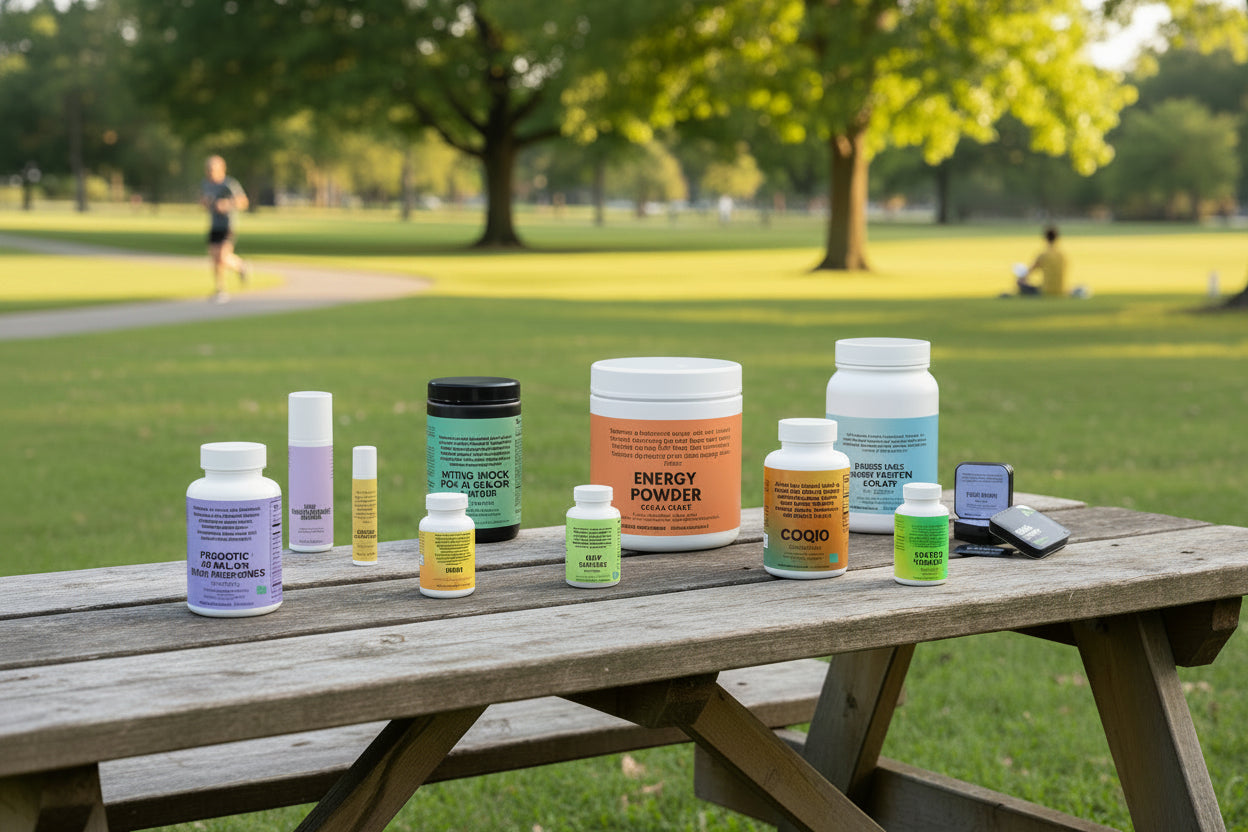 Premium Health and Nutritional Products