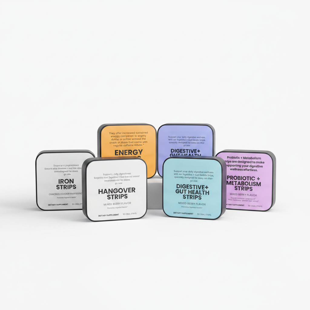 Shop Innovative Formulations