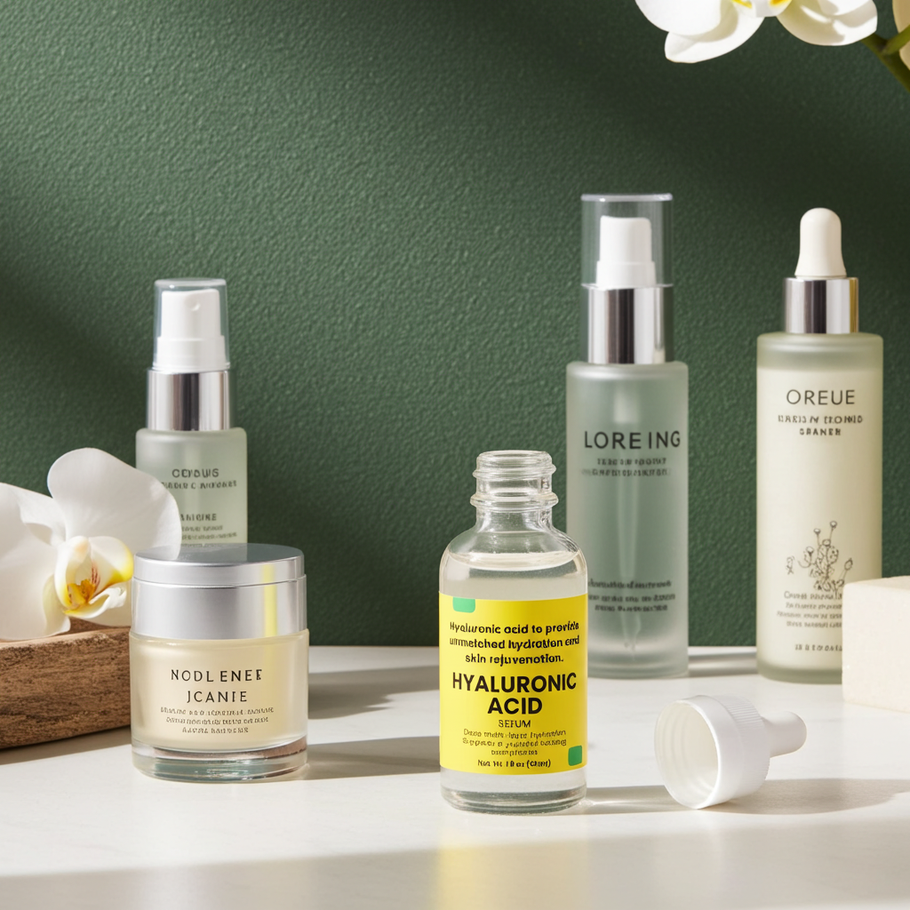 Hyaluronic Acid Serum